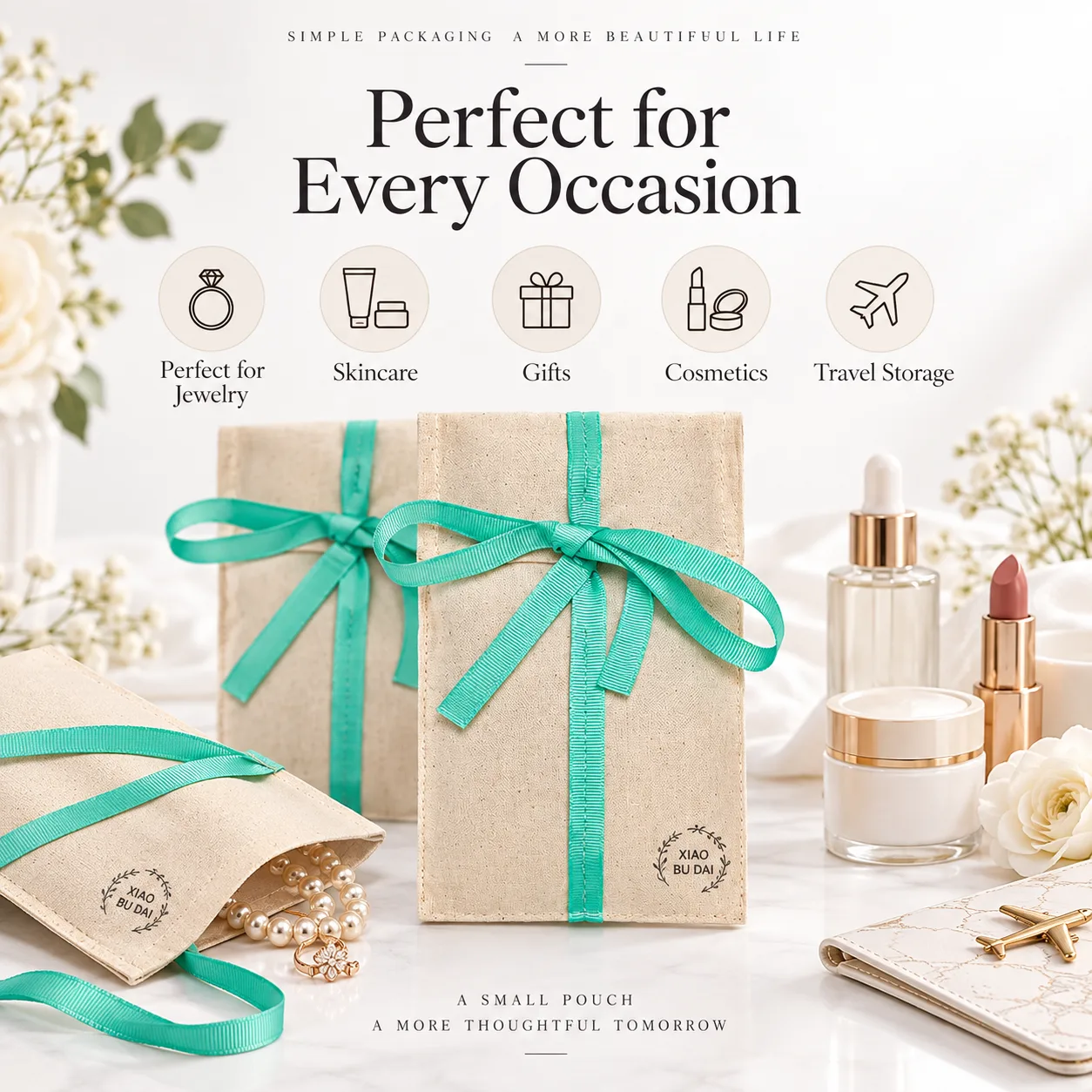 Cotton Packaging Style