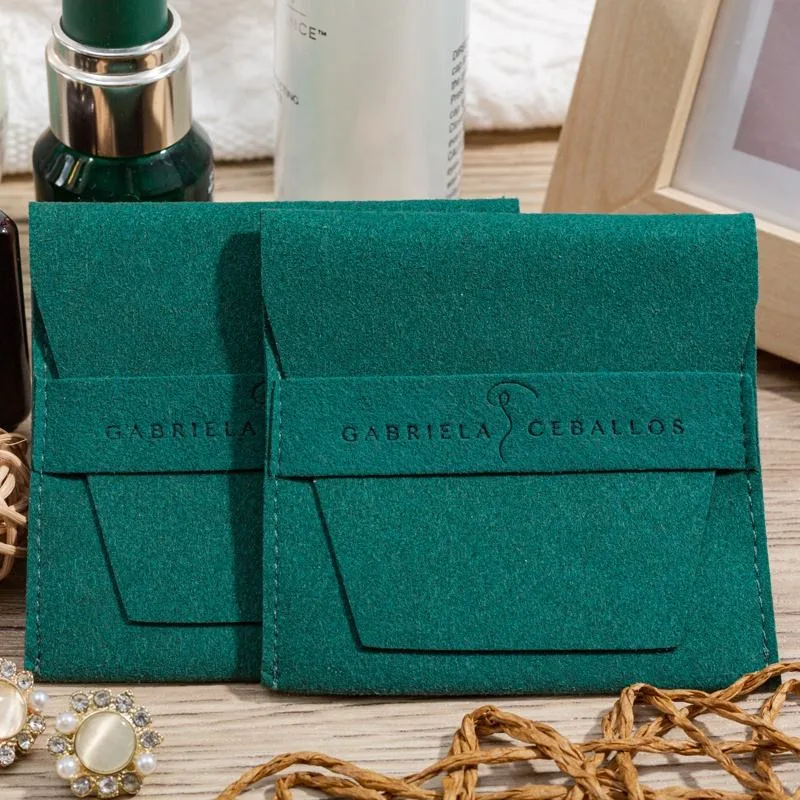 Microfiber Envelope Pouch