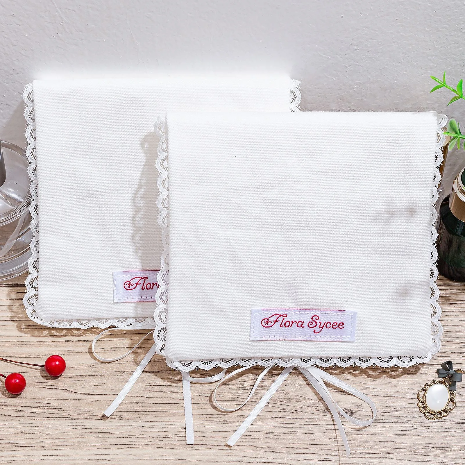 Fabric Envelope Pouch