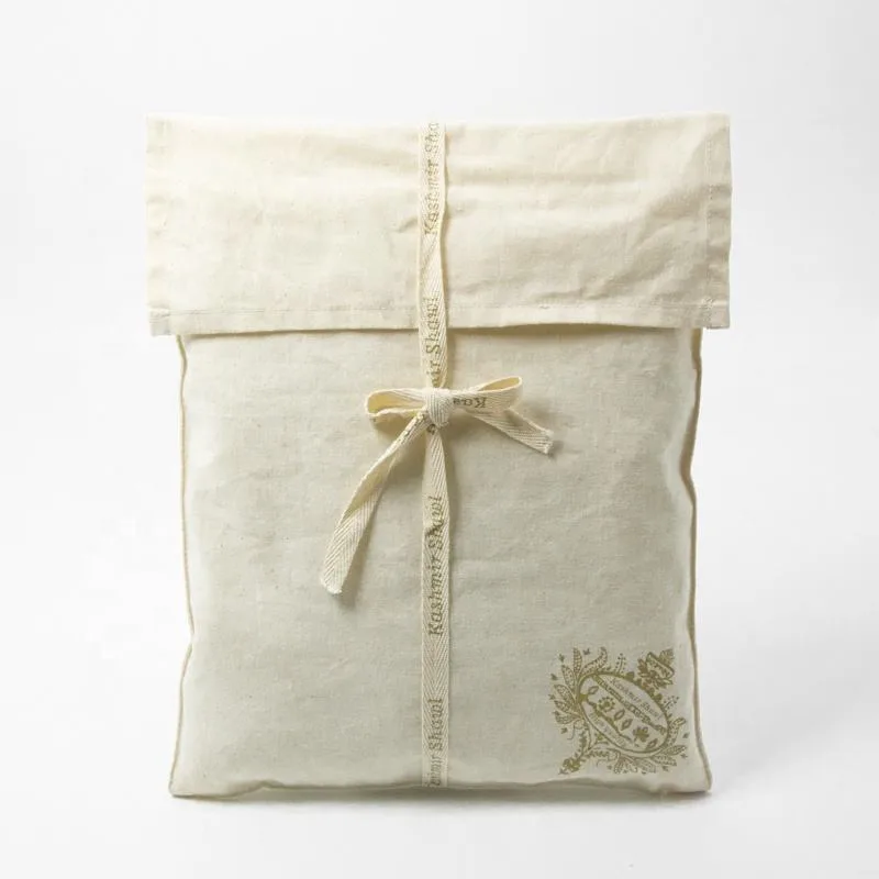 Fabric Envelope Pouch