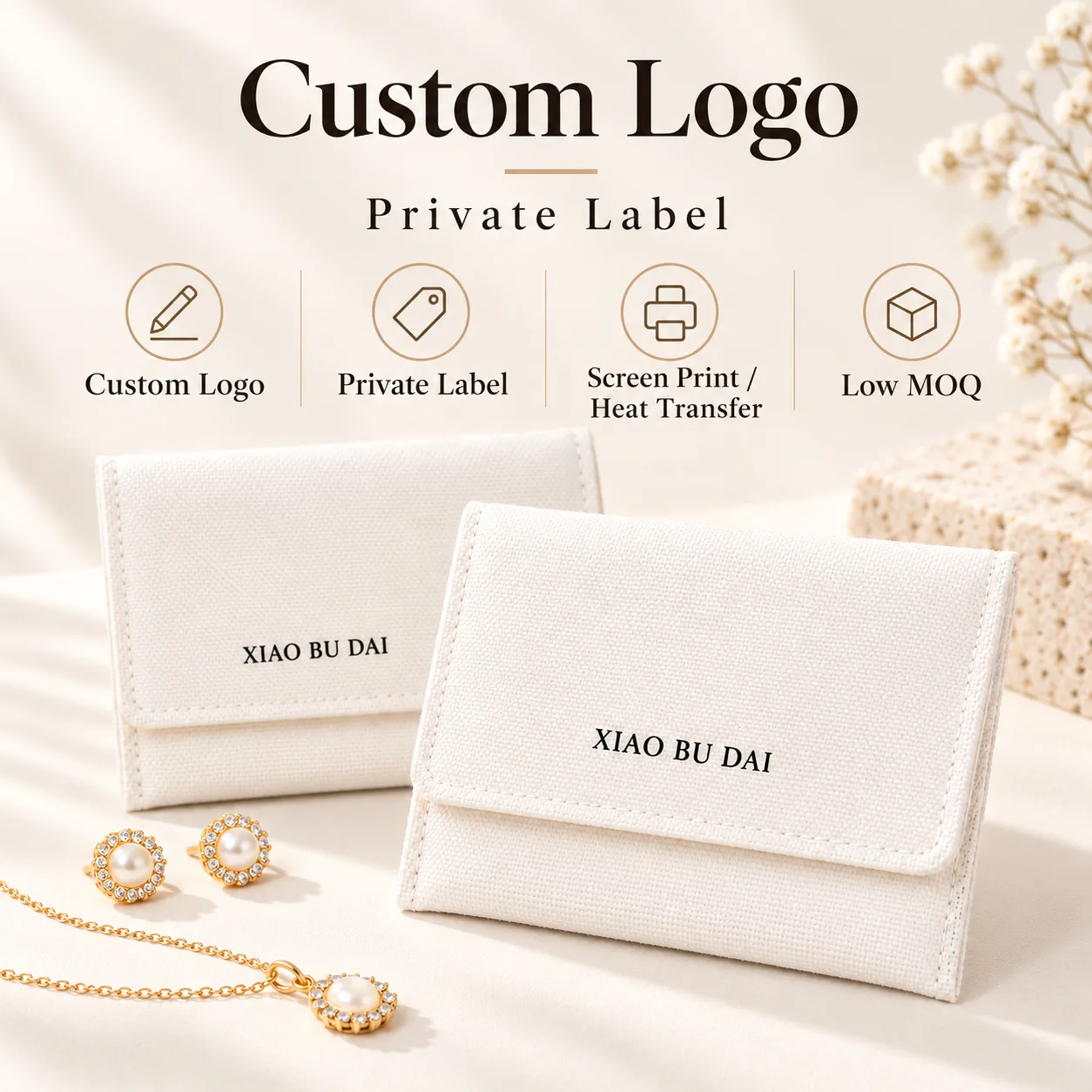Cotton Packaging Style