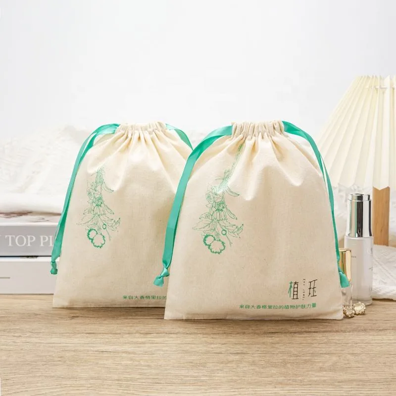 Fabric Packaging Style
