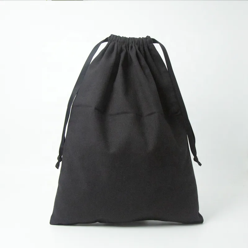 Cotton Drawstring Pouch