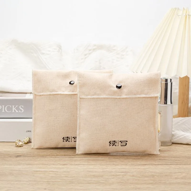 Fabric Envelope Pouch