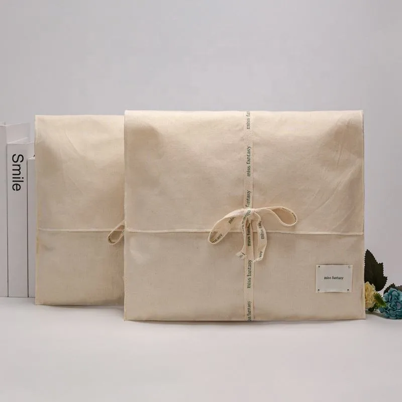 Fabric Envelope Pouch