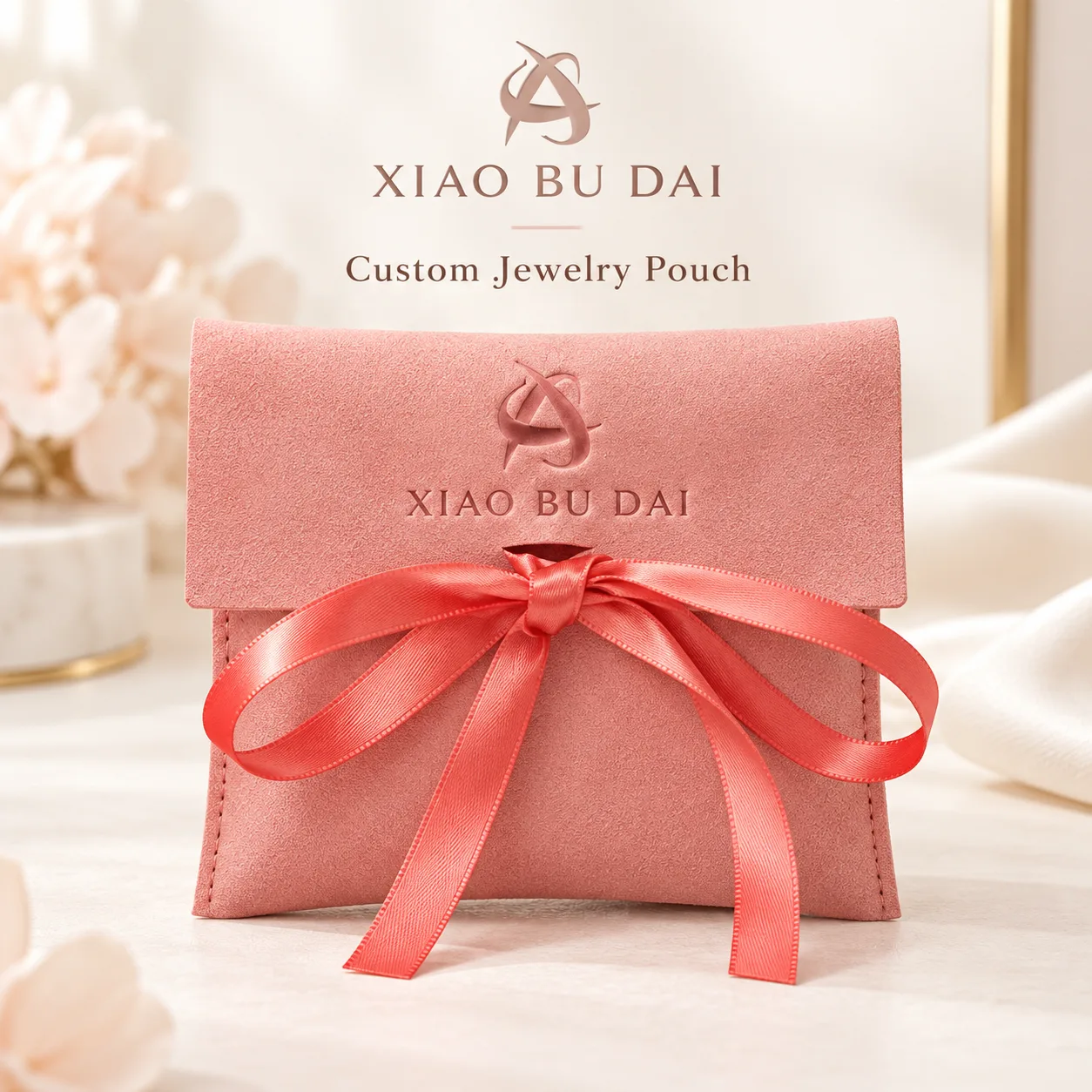 Dusty Rose Microfiber Packaging Style