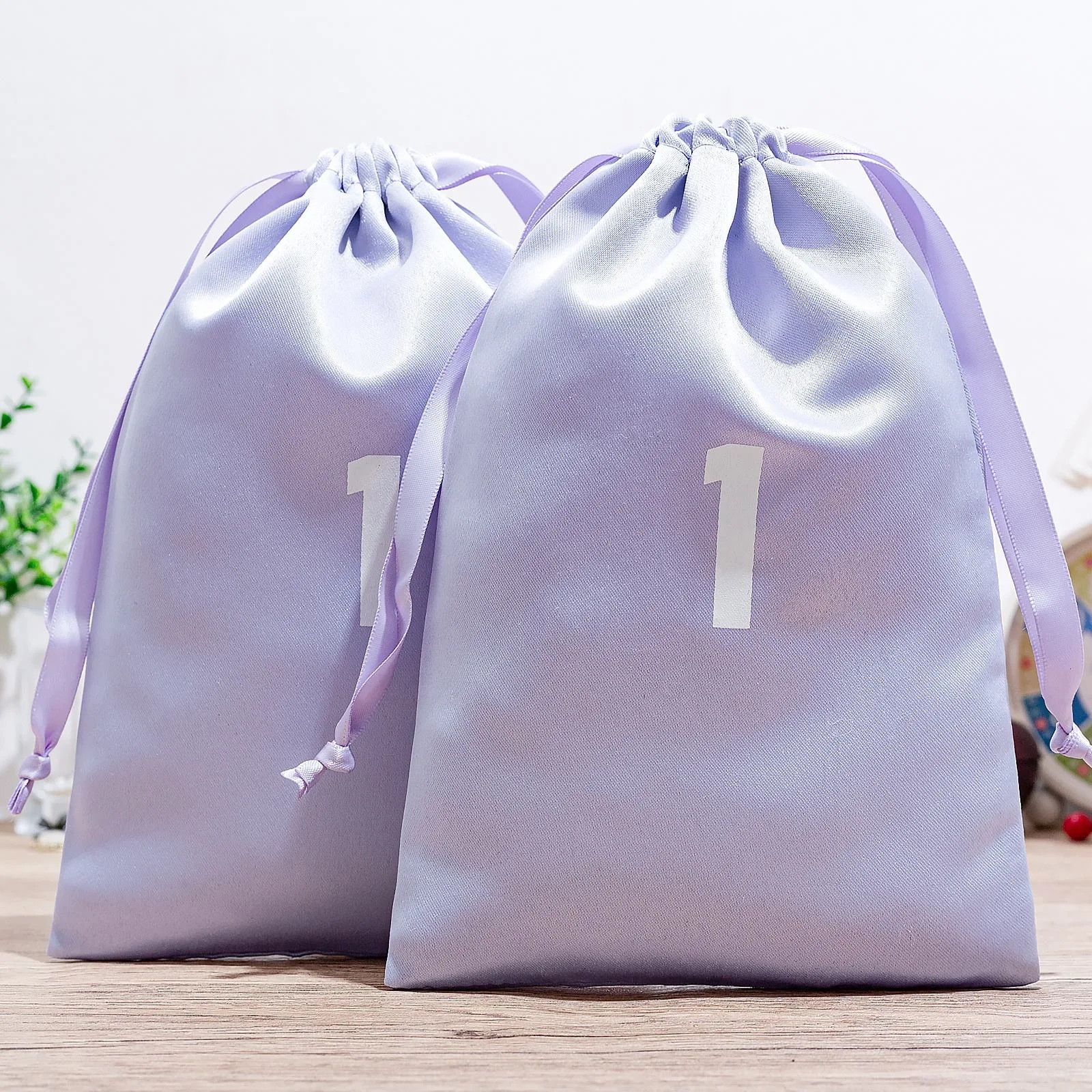 Velvet Drawstring Pouch