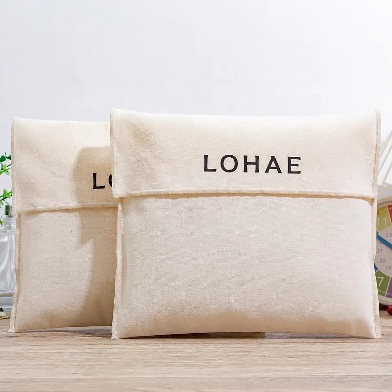 Fabric Drawstring Pouch