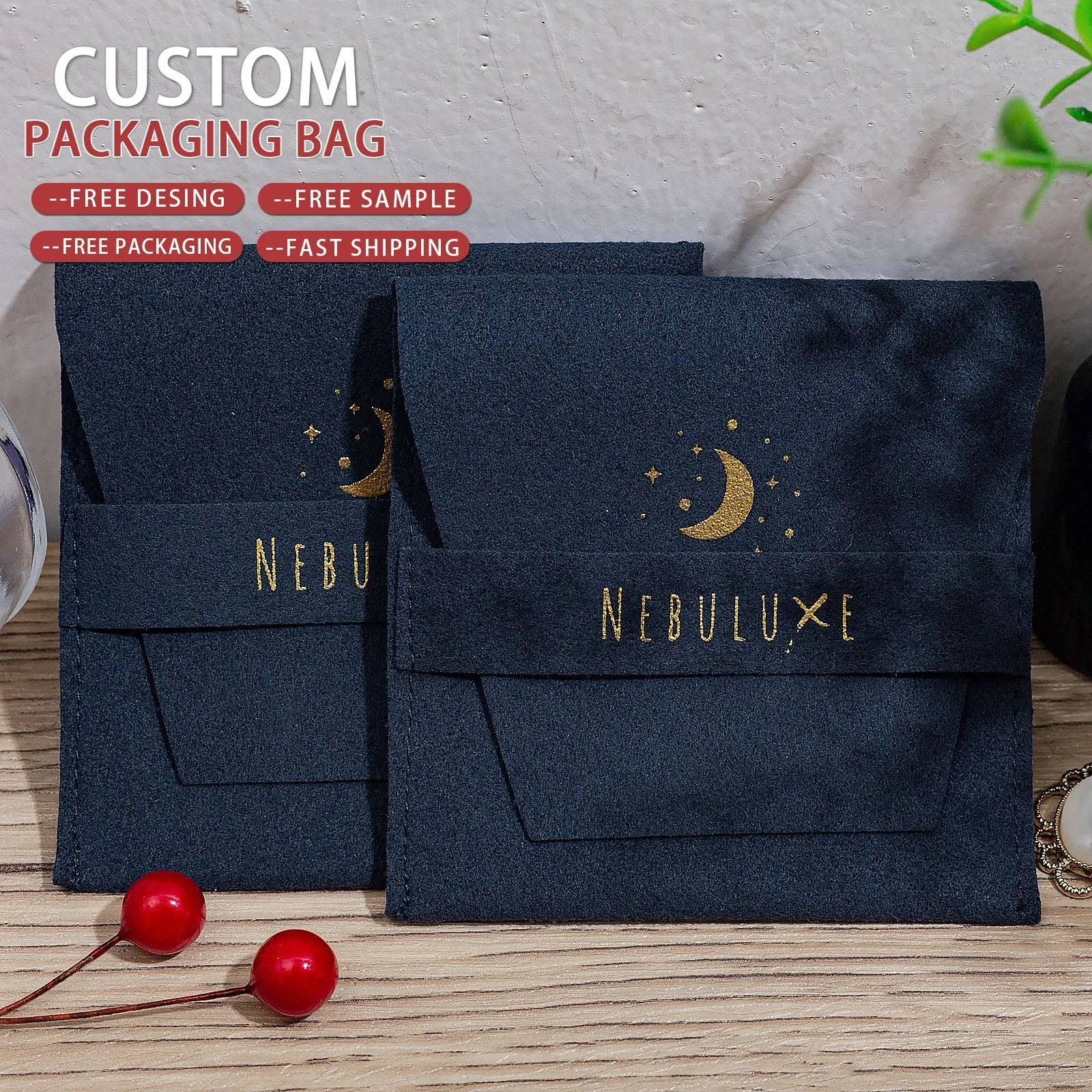 Microfiber Packaging Style