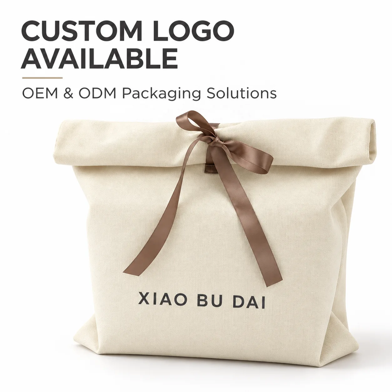 Satin Packaging Style