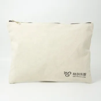 Fabric Zipper Pouch — image 2
