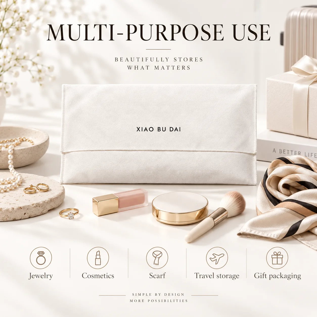 Cotton Packaging Style
