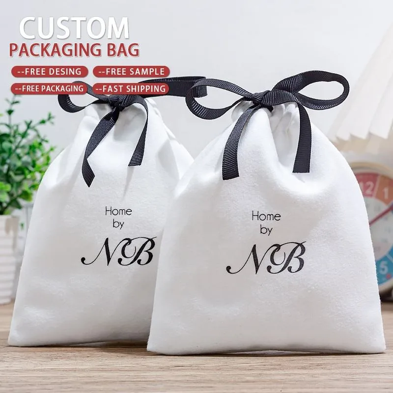 Velvet Packaging Style