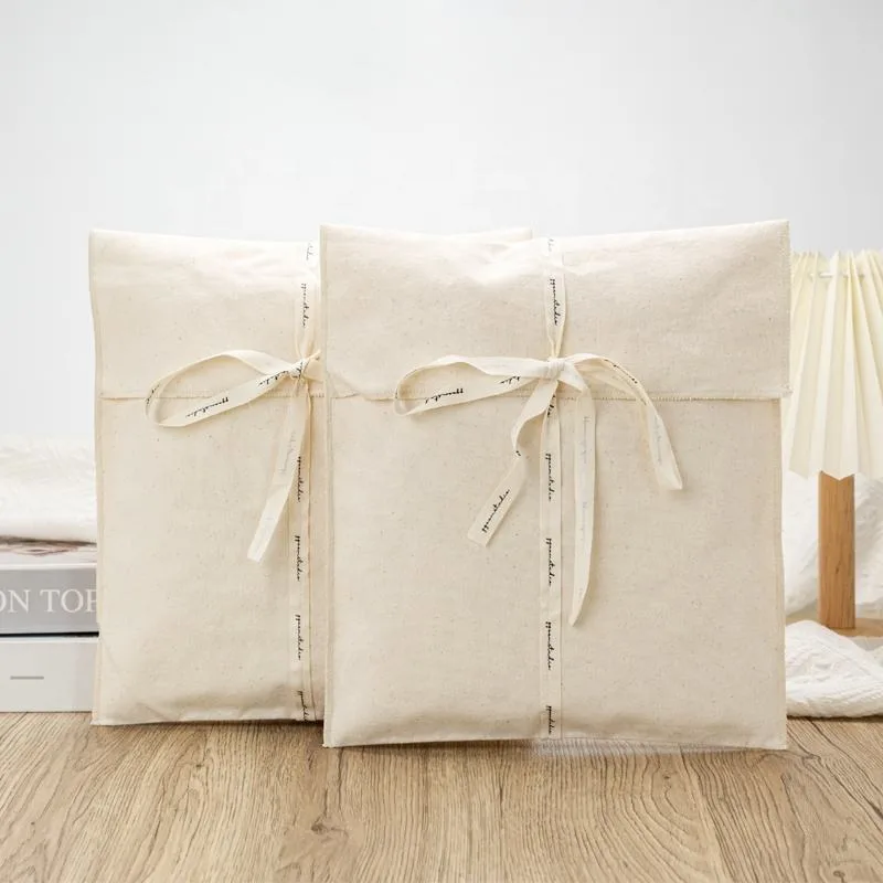 Fabric Envelope Pouch