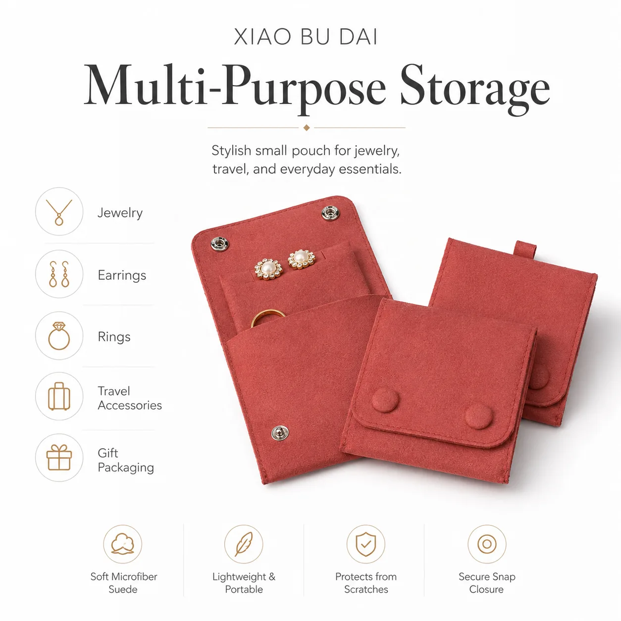 Microfiber Packaging Style