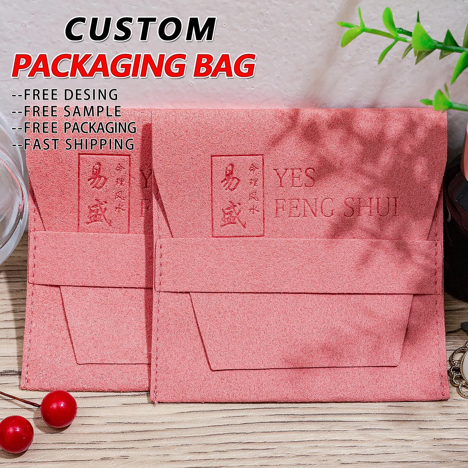 Microfiber Packaging Style