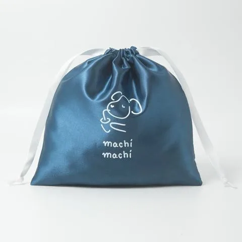 Satin Packaging Style