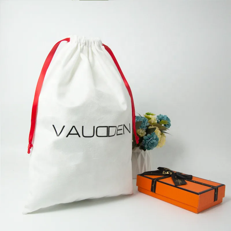 Velvet Drawstring Pouch