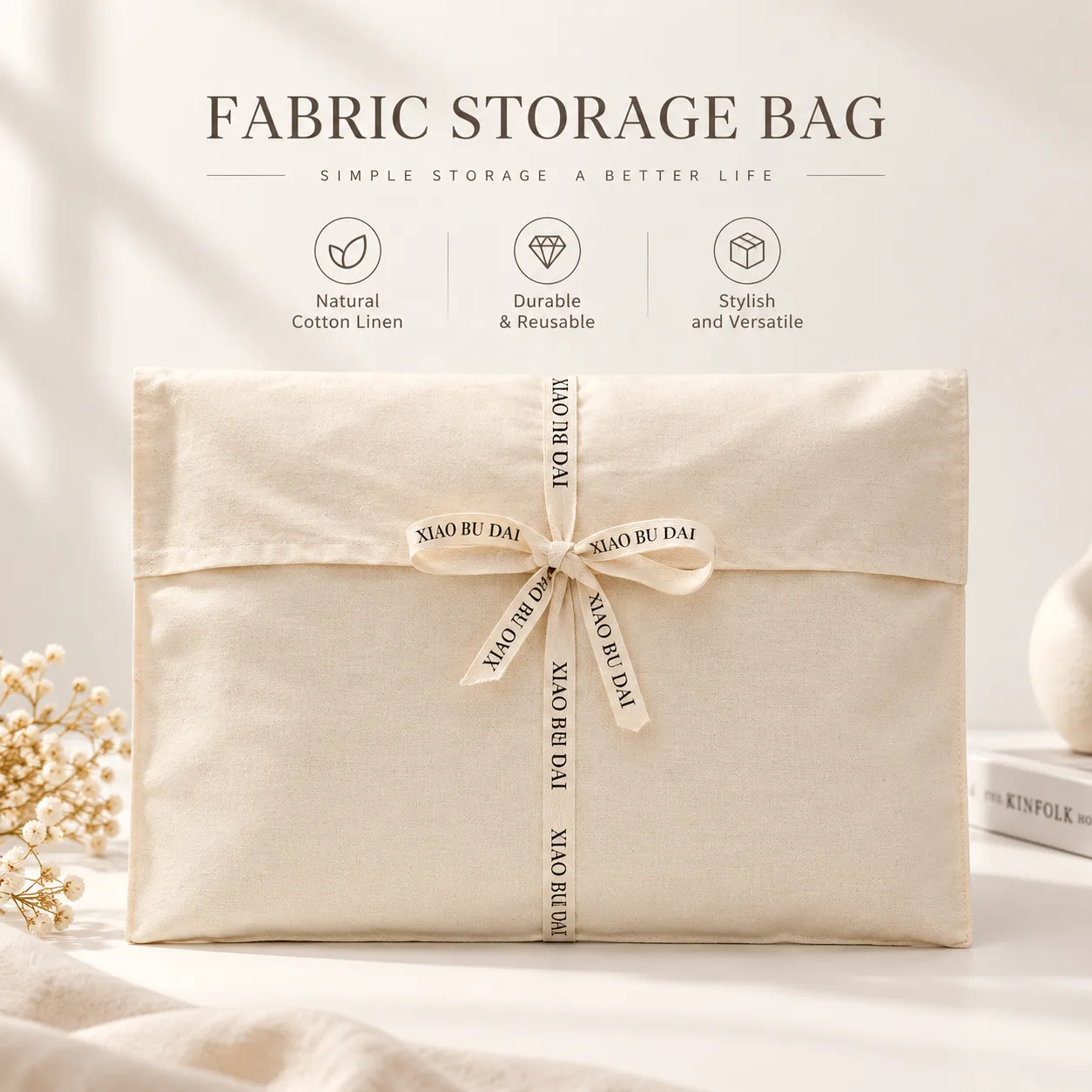 Cotton Packaging Style