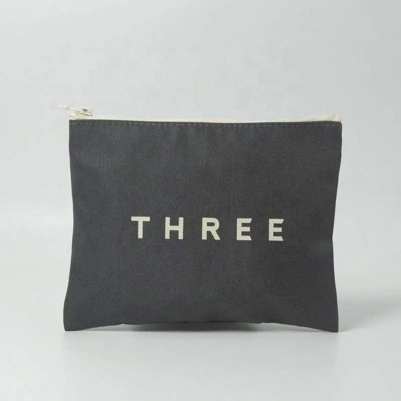 Fabric Zipper Pouch