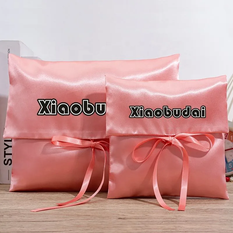 Satin Envelope Pouch