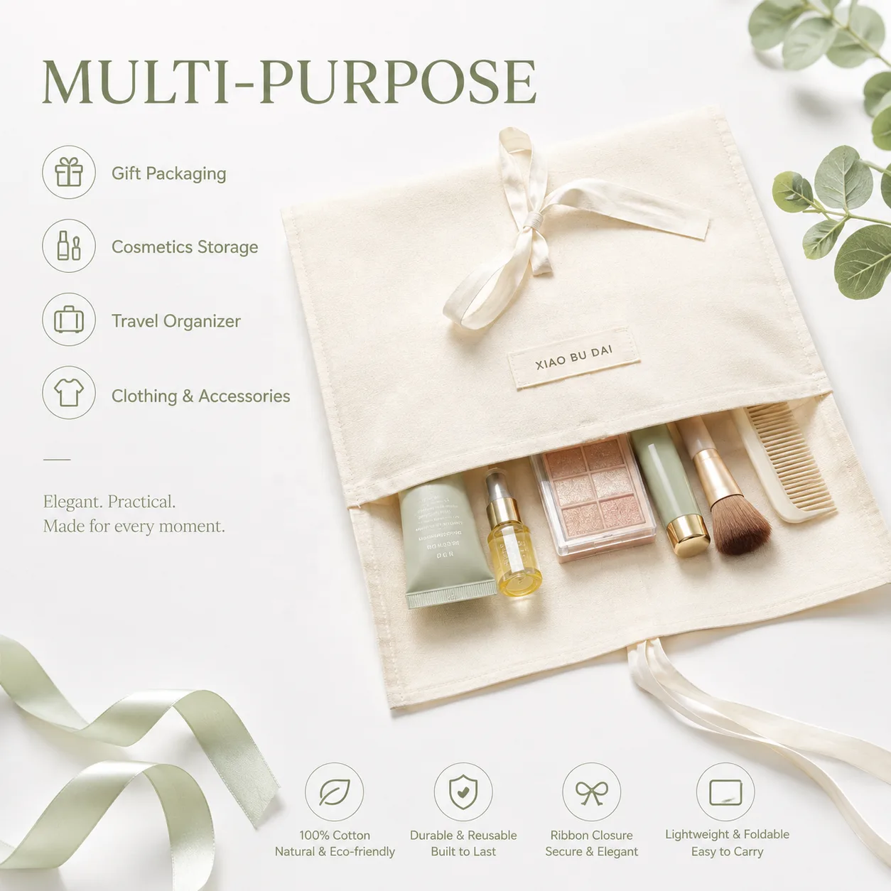 Cotton Packaging Style
