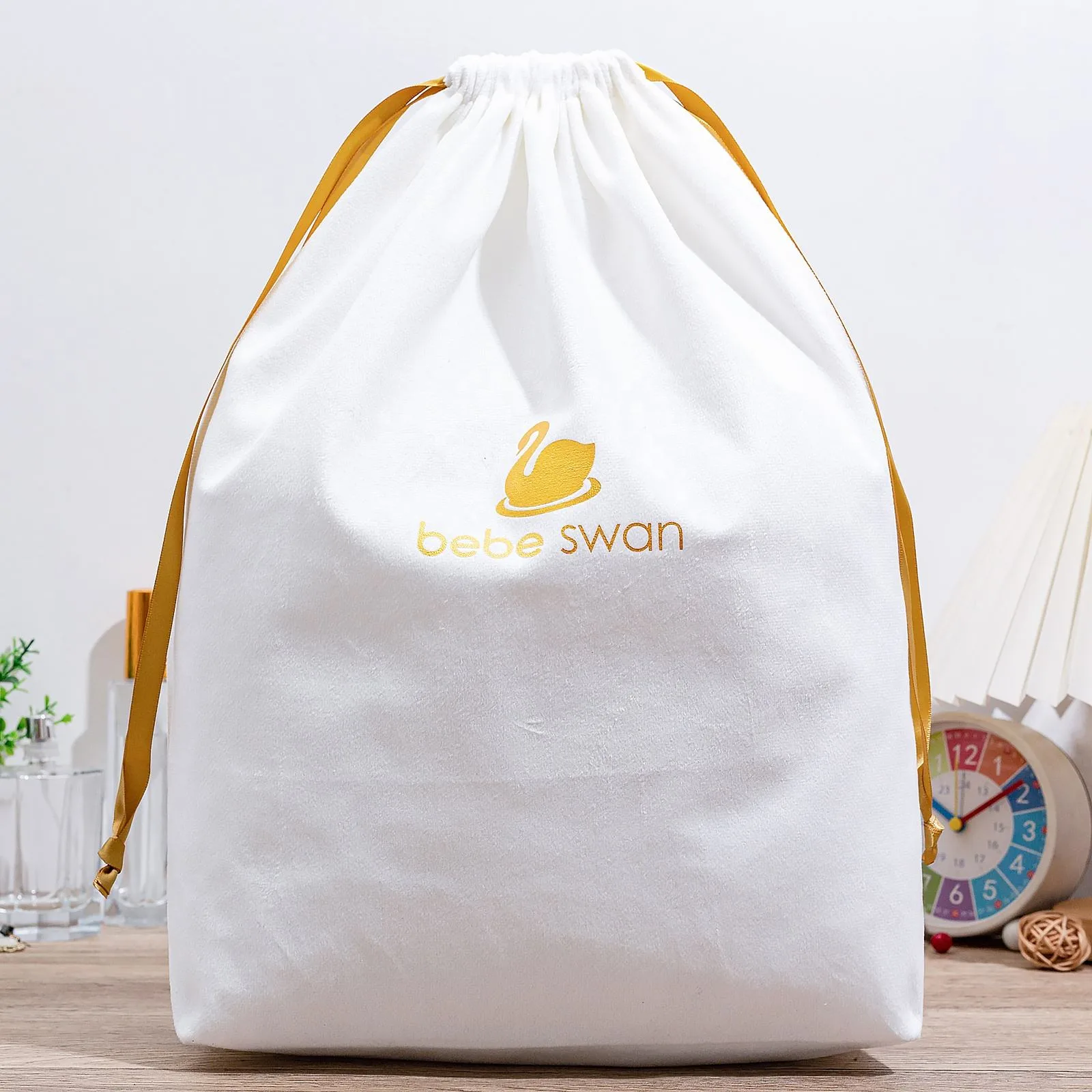 Velvet Drawstring Pouch