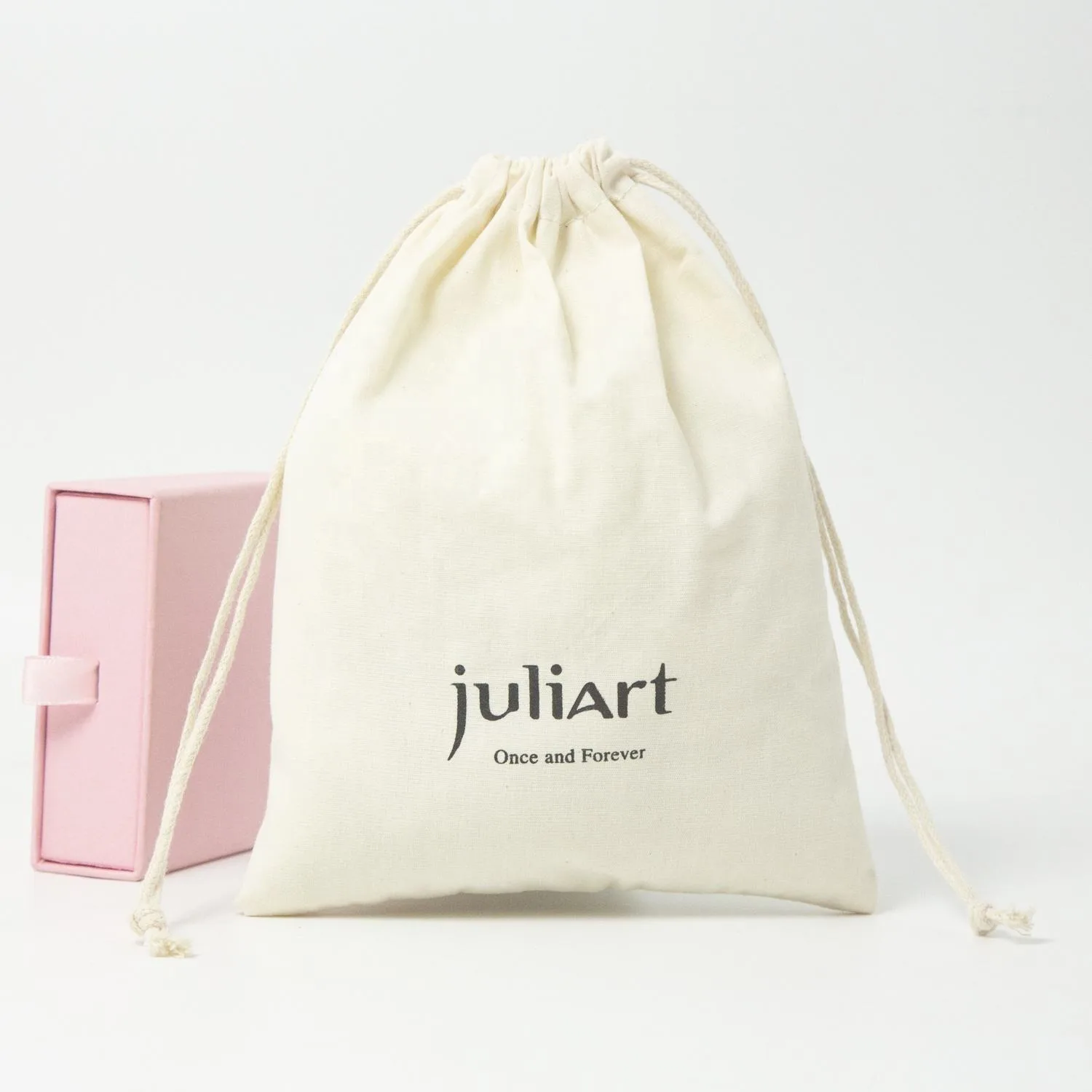 Cotton Drawstring Pouch