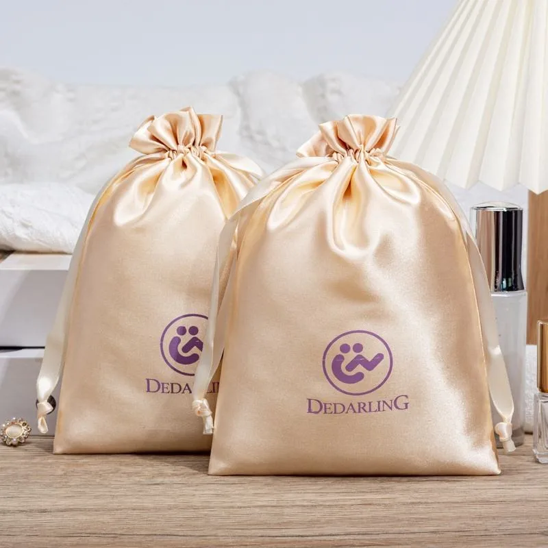 Satin Packaging Style