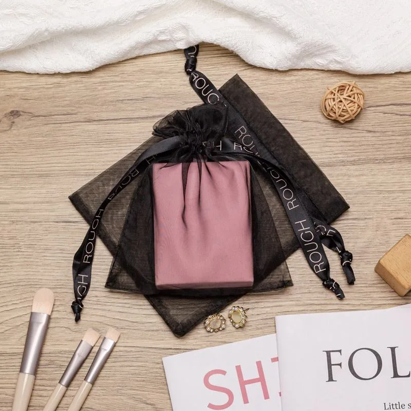 Organza Drawstring Pouch