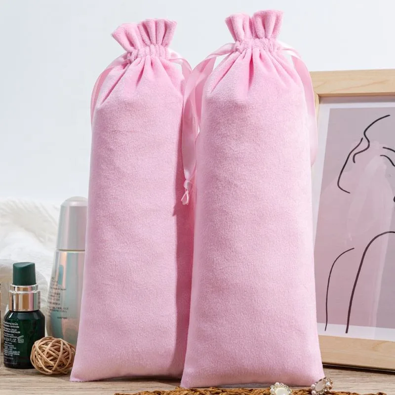 Velvet Drawstring Pouch