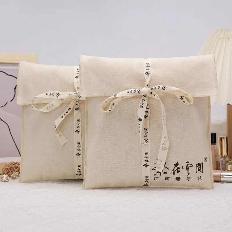 Fabric Envelope Pouch
