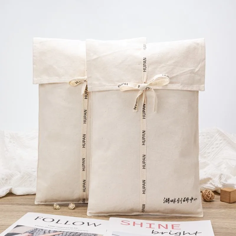 Fabric Zipper Pouch