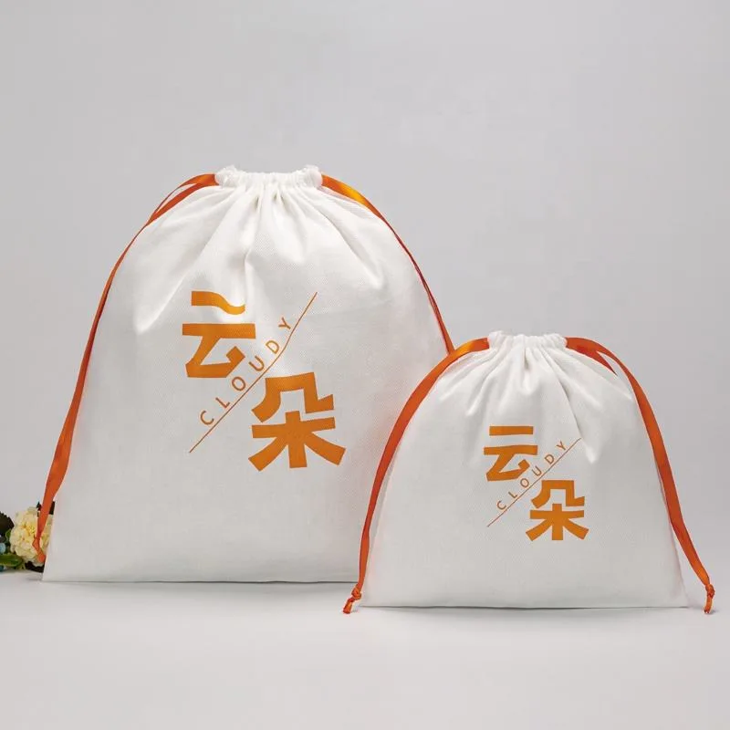 Cotton Drawstring Pouch