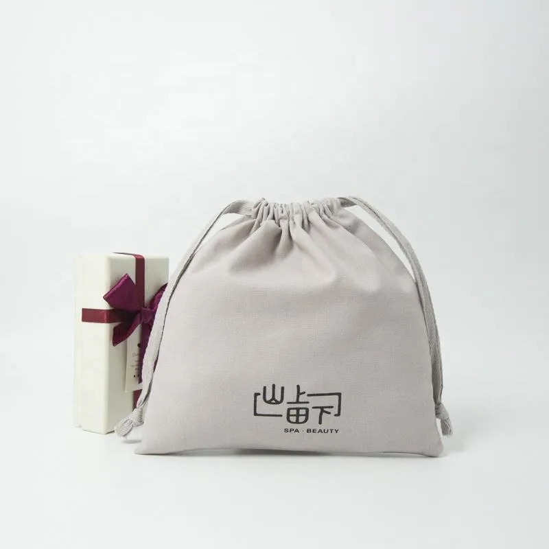 Textured Fabric Packaging Style