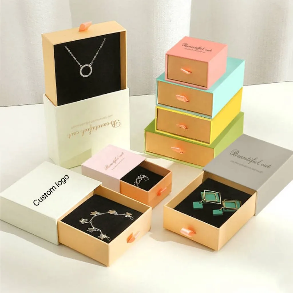 Fabric Packaging Style