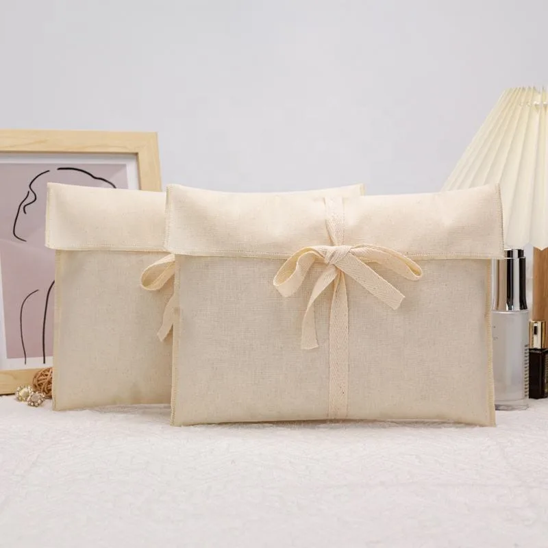 Fabric Envelope Pouch