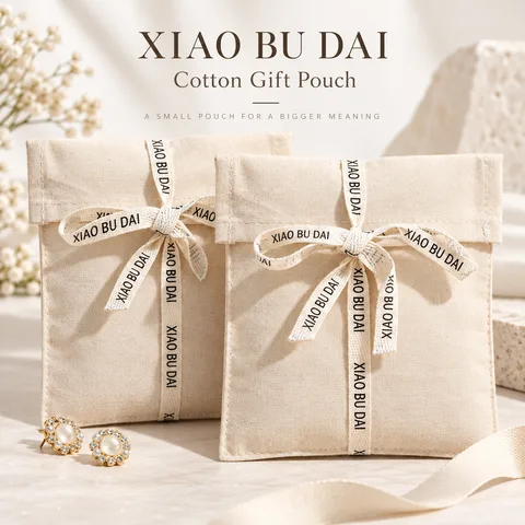 Fabric Envelope Pouch