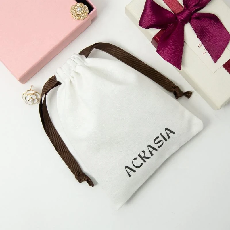 White Cotton Packaging Style — image 3