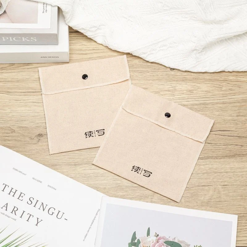 Fabric Envelope Pouch — image 5