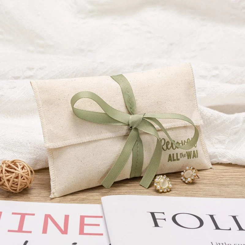 Fabric Envelope Pouch — image 2