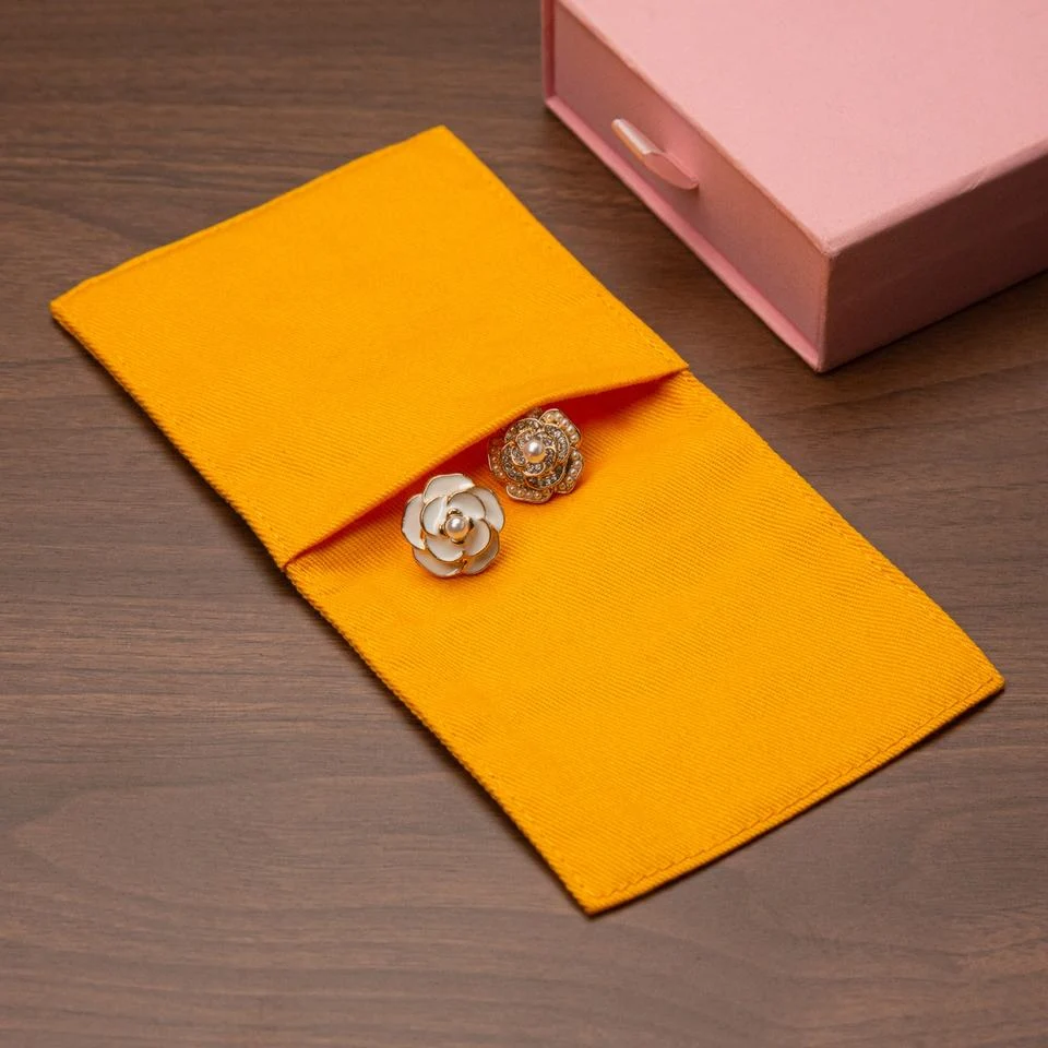 Fabric Envelope Pouch — image 5