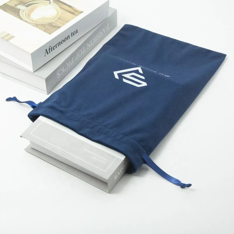 Velvet Drawstring Pouch — image 4