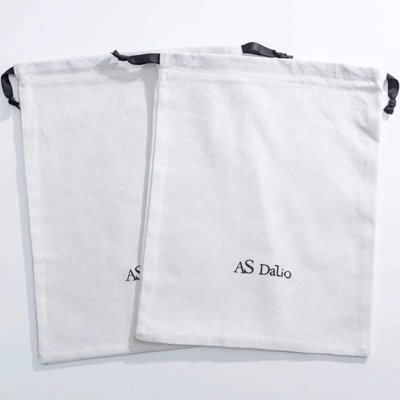 Fabric Drawstring Pouch — image 6