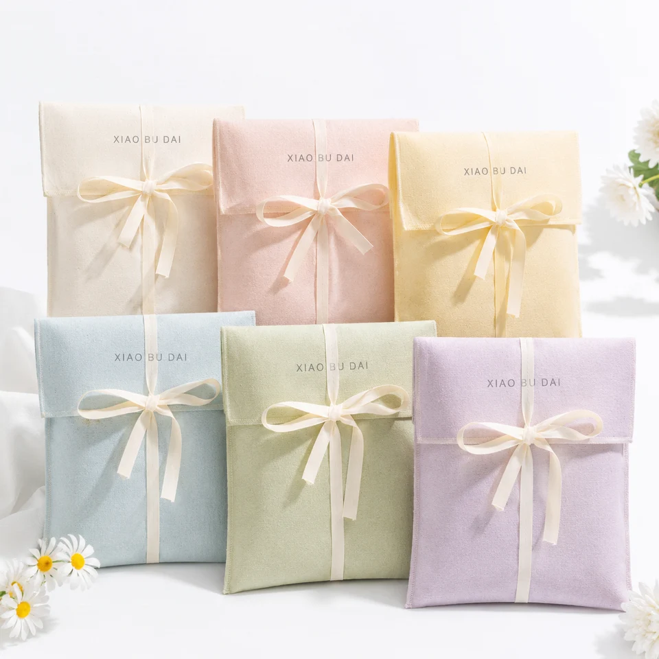Fabric Envelope Pouch — image 4