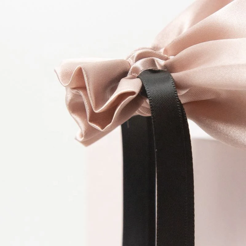 Satin Drawstring Pouch — image 5