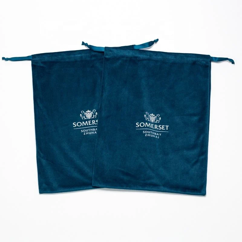 Velvet Drawstring Pouch — image 6