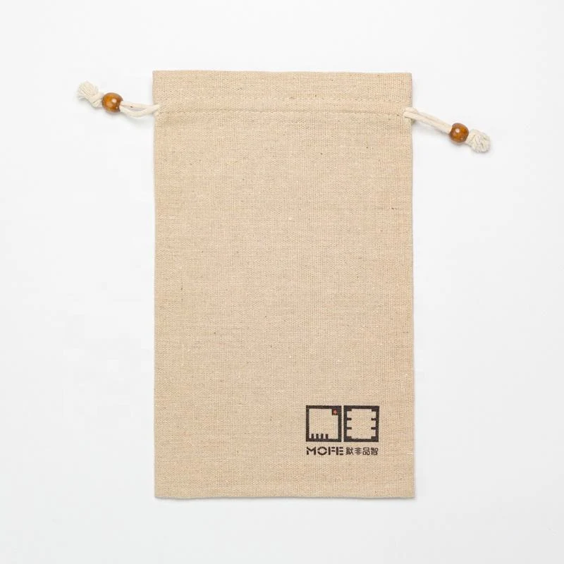Cotton Drawstring Pouch — image 6