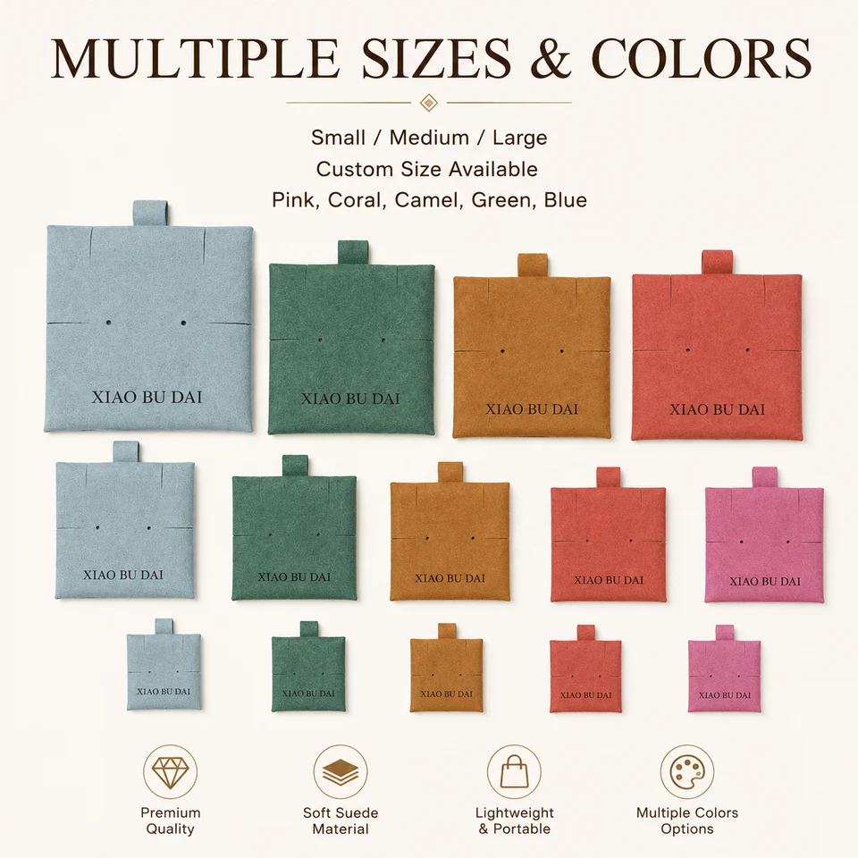 Sage Green Microfiber Packaging Style — image 3
