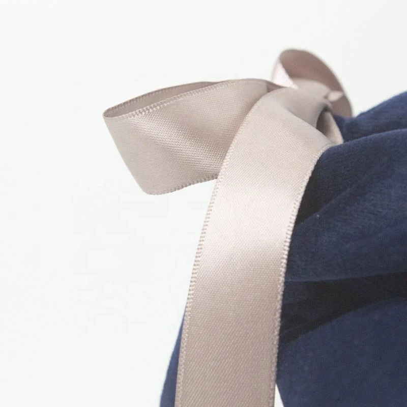 Velvet Drawstring Pouch — image 5